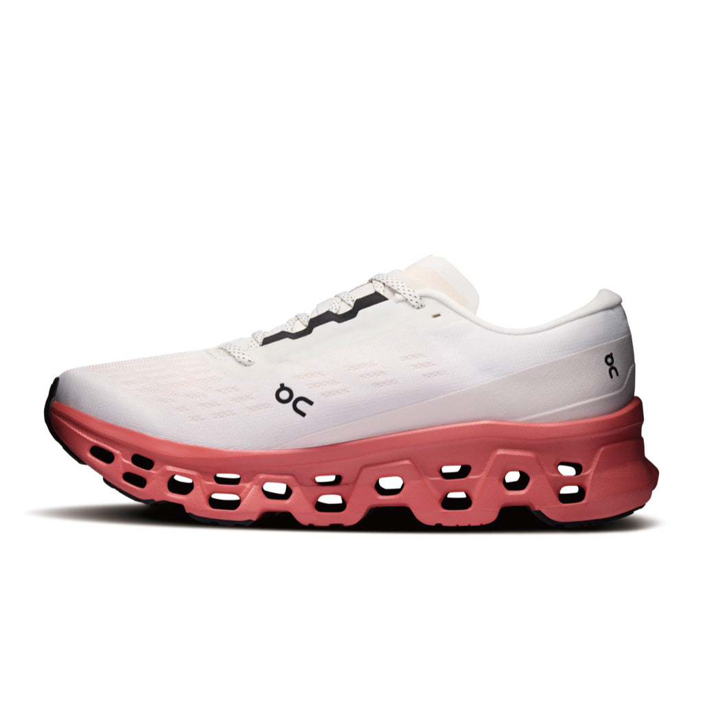 On Cloudmonster 3 - Ivory / Dustrose (M)