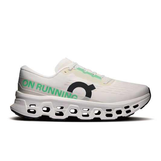 On Cloudmonster 3 - Ivory / Ivory (M)
