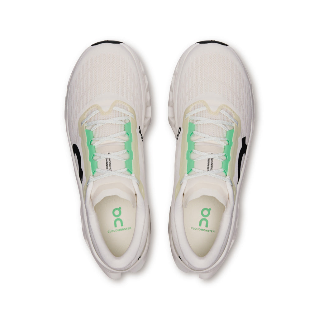 On Cloudmonster 3 - Ivory / Ivory (M)