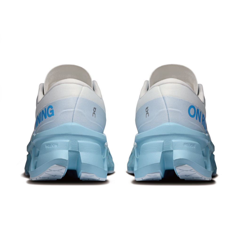 On Cloudmonster 3 - Ivory / Topaz (W)