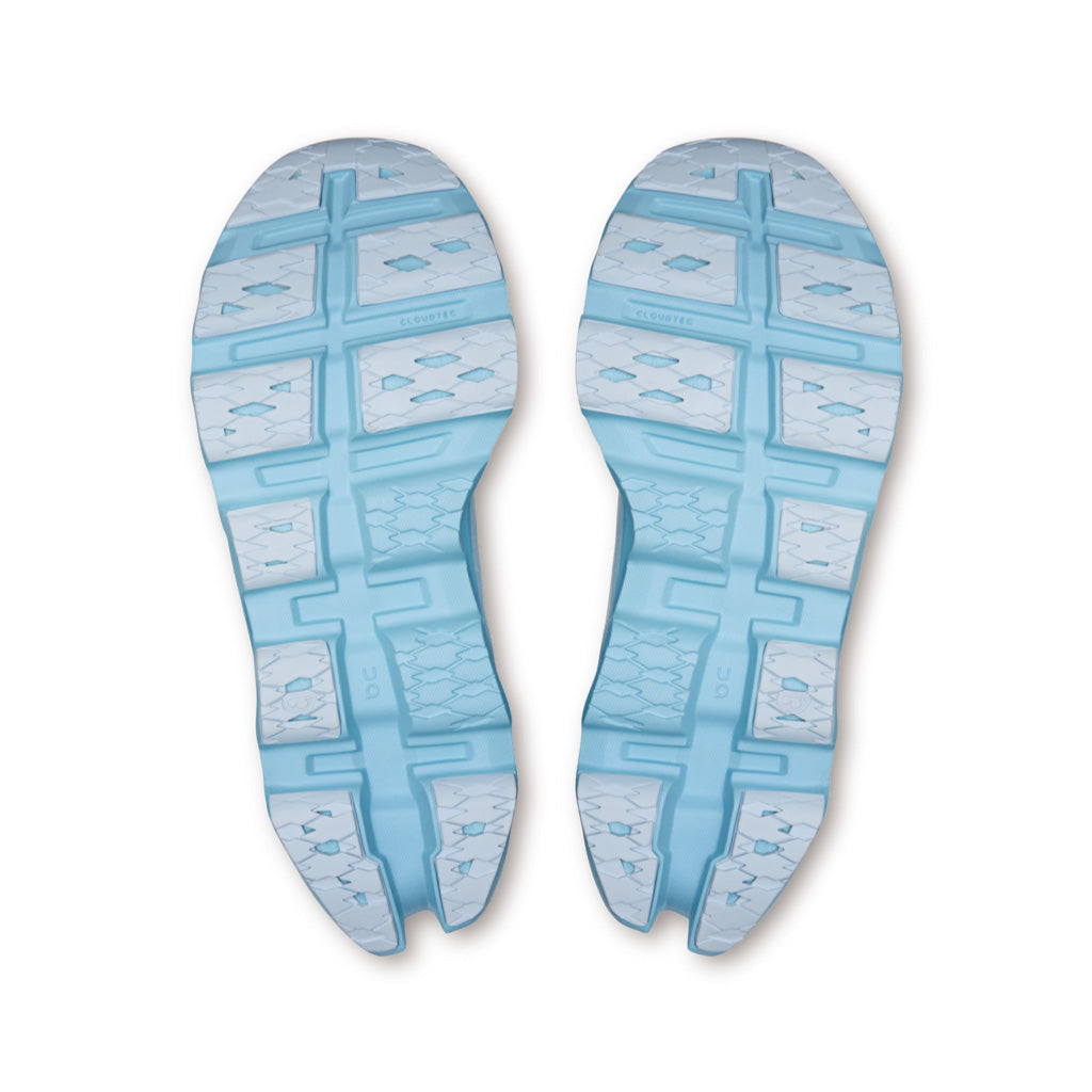 On Cloudmonster 3 - Ivory / Topaz (W)