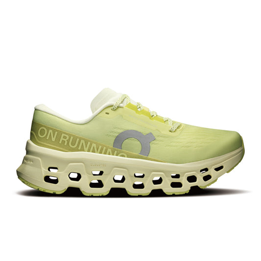On Cloudmonster 3 - Limelight / Seedling (W)
