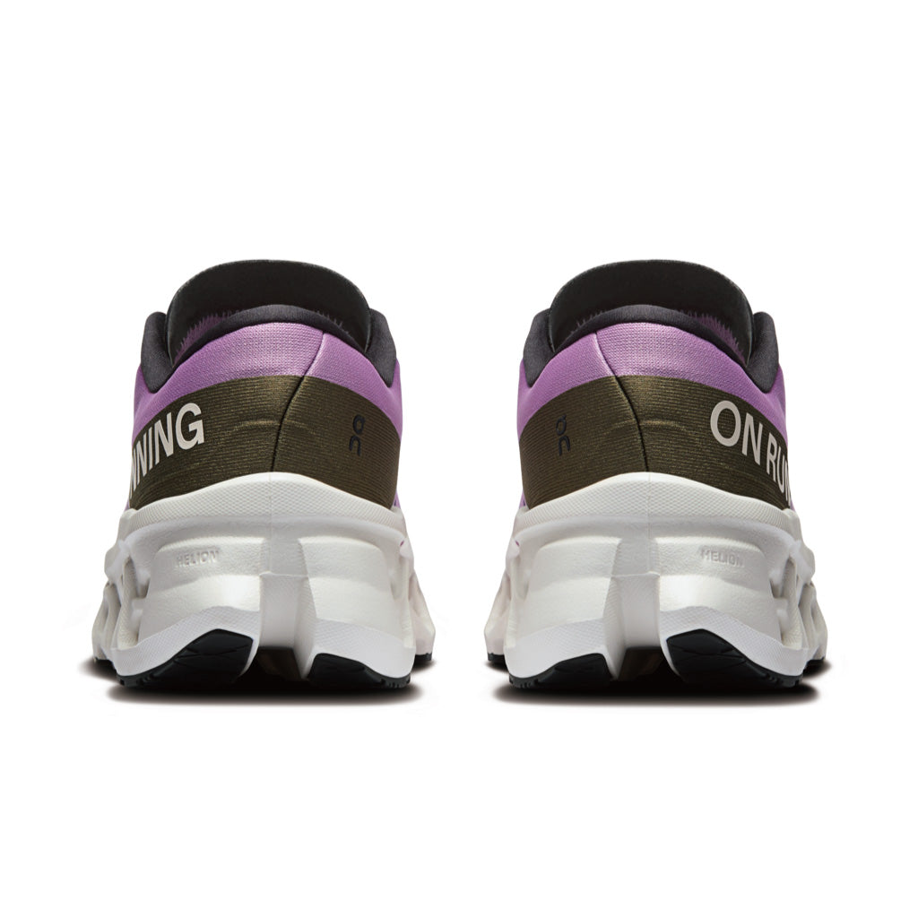 On Cloudmonster 3 - Sakura / Ivory (W)