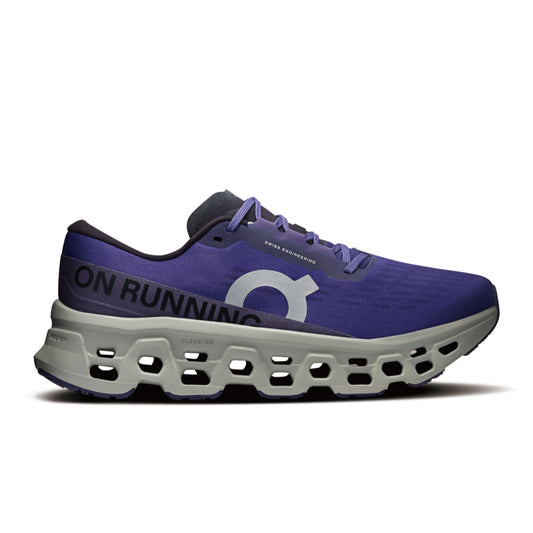 On Cloudmonster 3 - Twilight / White (M)