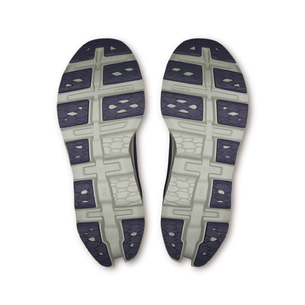 On Cloudmonster 3 - Twilight / White (M)