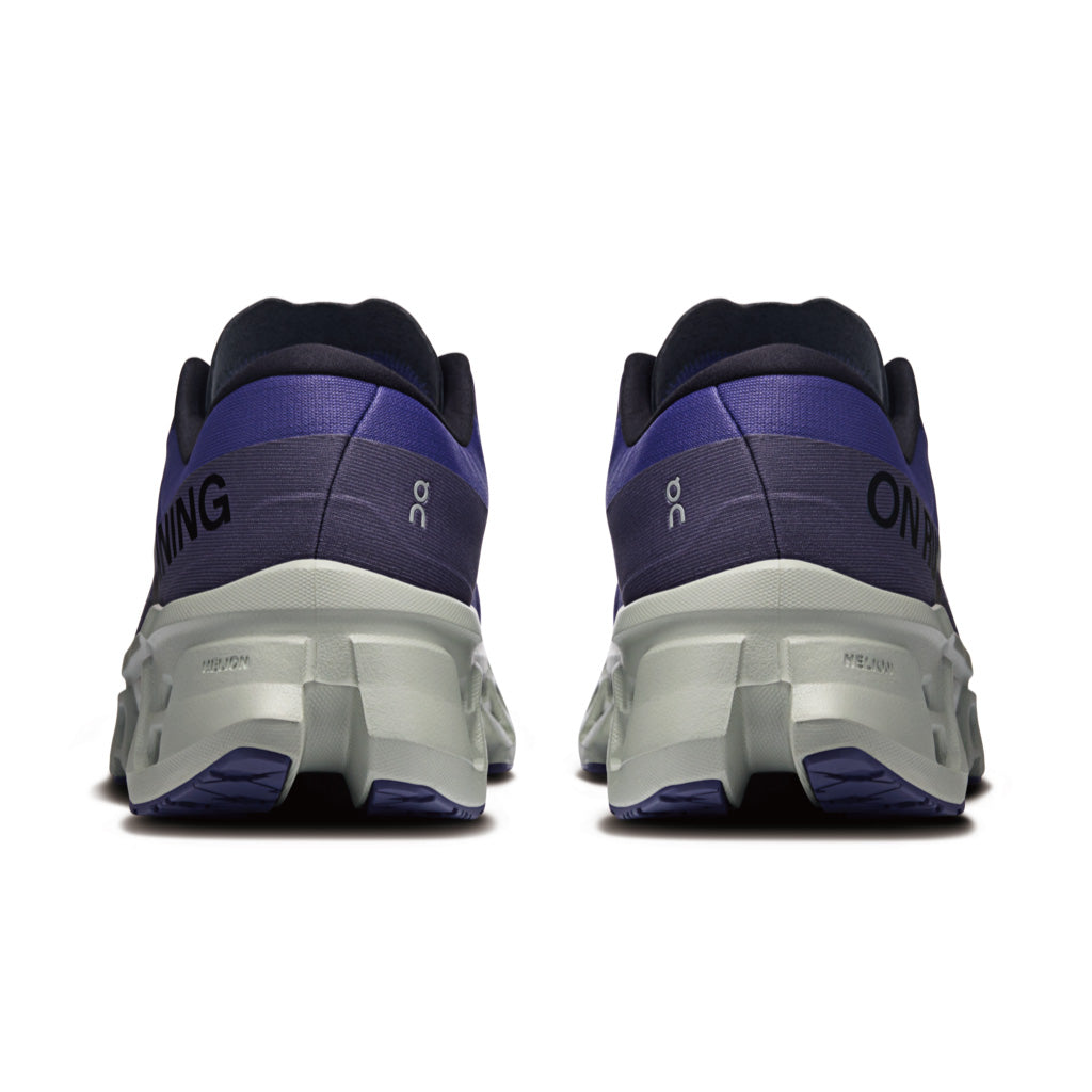 On Cloudmonster 3 - Twilight / White (M)