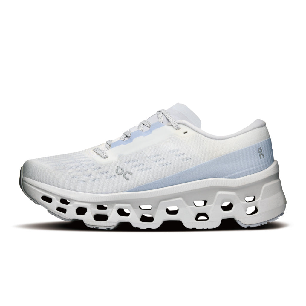 On Cloudmonster 3 - White / Frost (W)