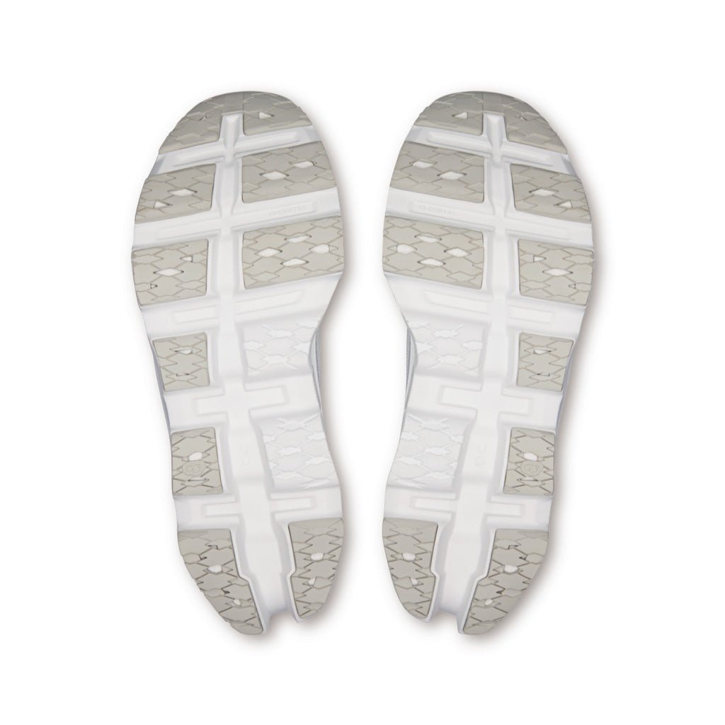 On Cloudmonster 3 - White / Wolf (W)