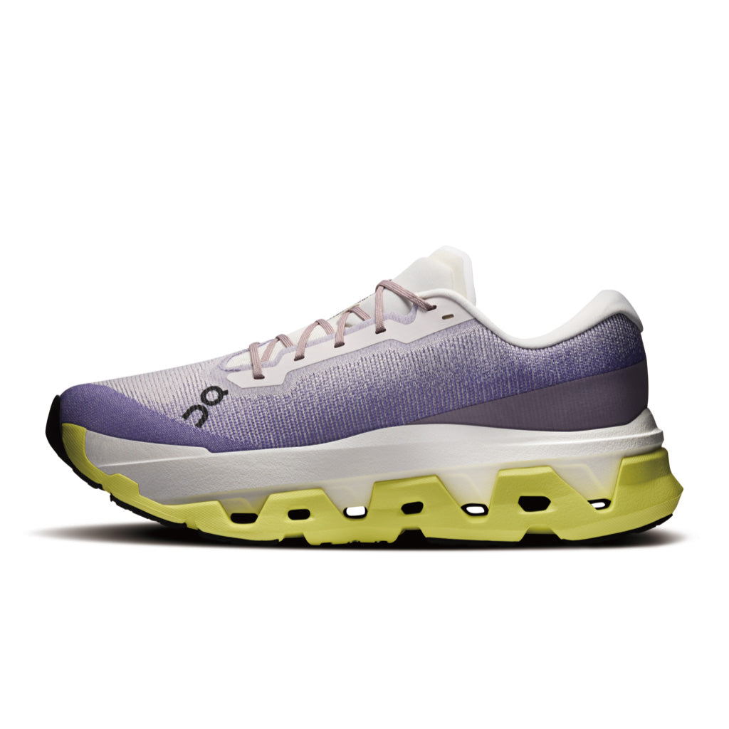 On Cloudmonster 3 Hyper - Lily / Limelight (M)