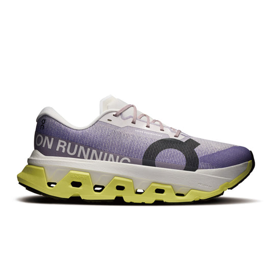 On Cloudmonster 3 Hyper - Lily / Limelight (M)