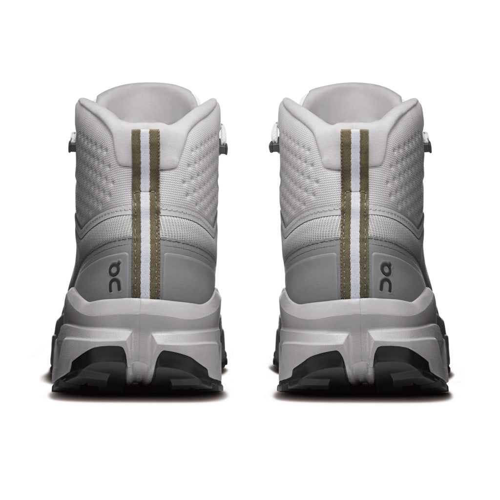 On Cloudrock Mid WP - Glacier / Alloy (M)