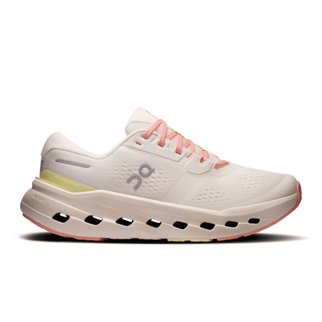 On Cloudrunner 3 - Ivory / Dew (W)