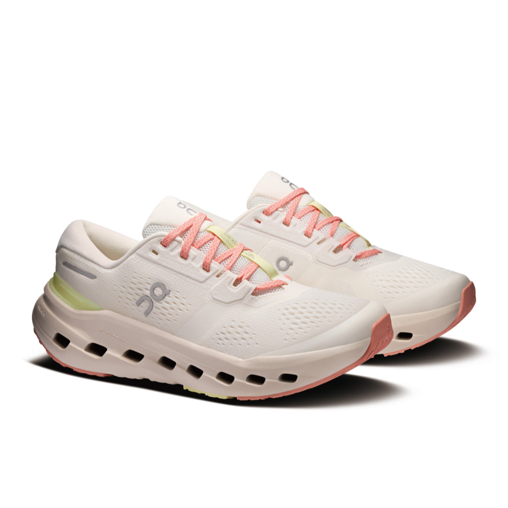 On Cloudrunner 3 - Ivory / Dew (W)