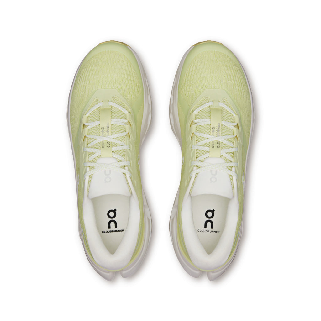 On Cloudrunner 3 - Linen / Ivory (M)
