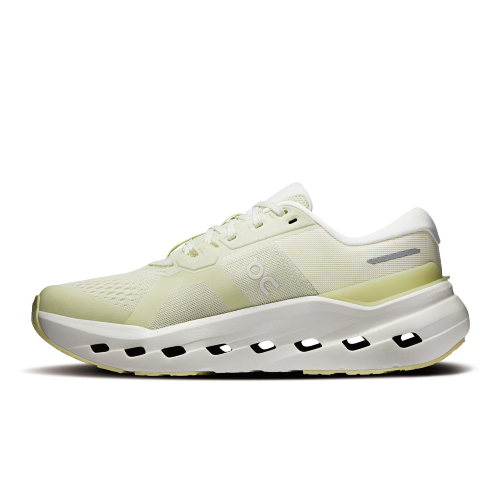 On Cloudrunner 3 - Seedling / Ivory (W)