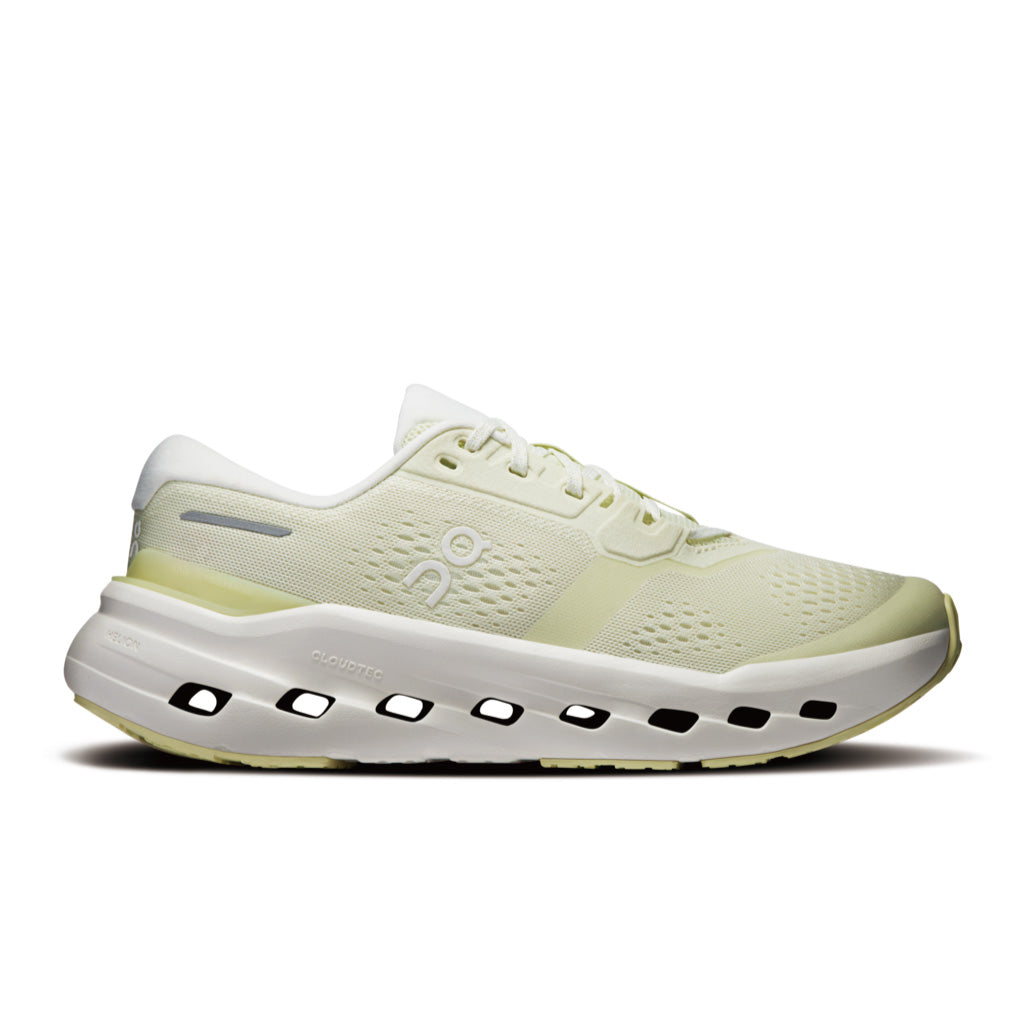 On Cloudrunner 3 - Seedling / Ivory (W)