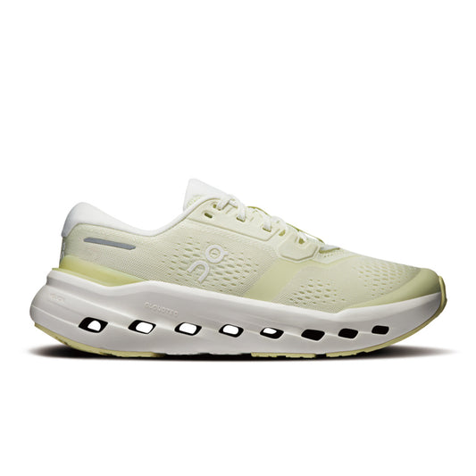 On Cloudrunner 3 - Seedling / Ivory (W)