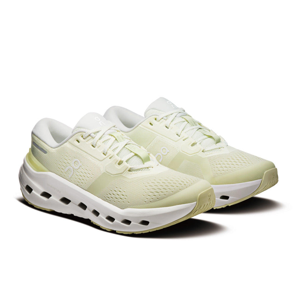 On Cloudrunner 3 - Seedling / Ivory (W)