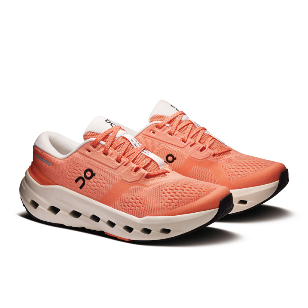 On Cloudrunner 3 - Sunstone / Ivory (W)