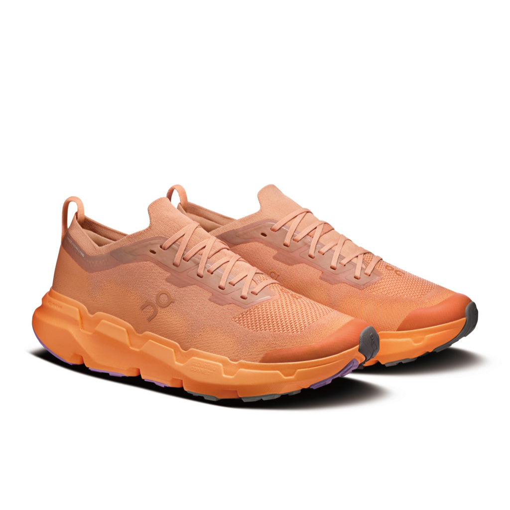 On Cloudsoma - Sandstone / Tangerine (M)