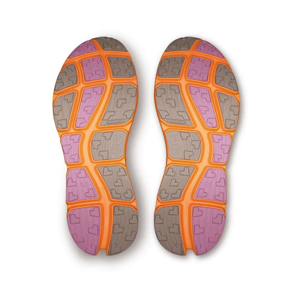 On Cloudsoma - Sandstone / Tangerine (M)