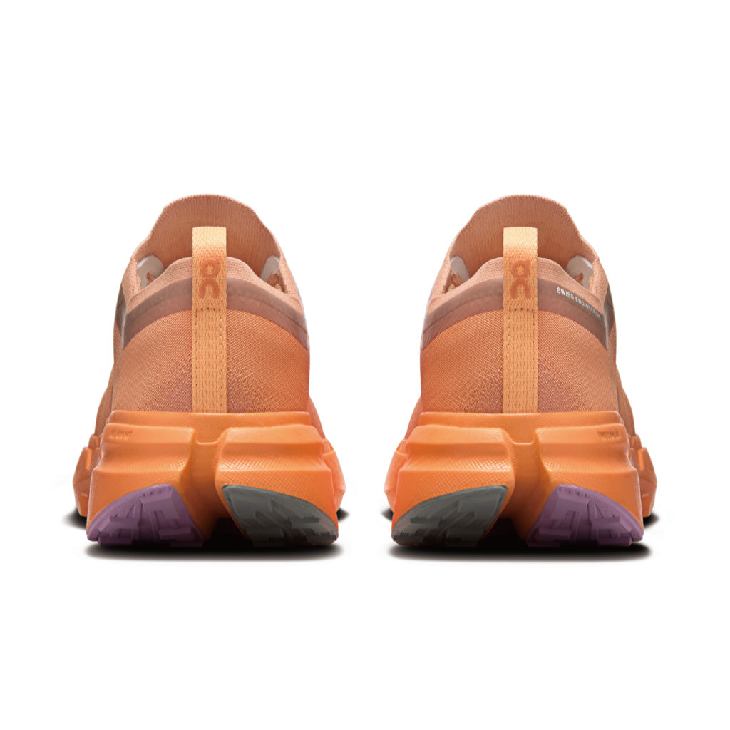 On Cloudsoma - Sandstone / Tangerine (M)
