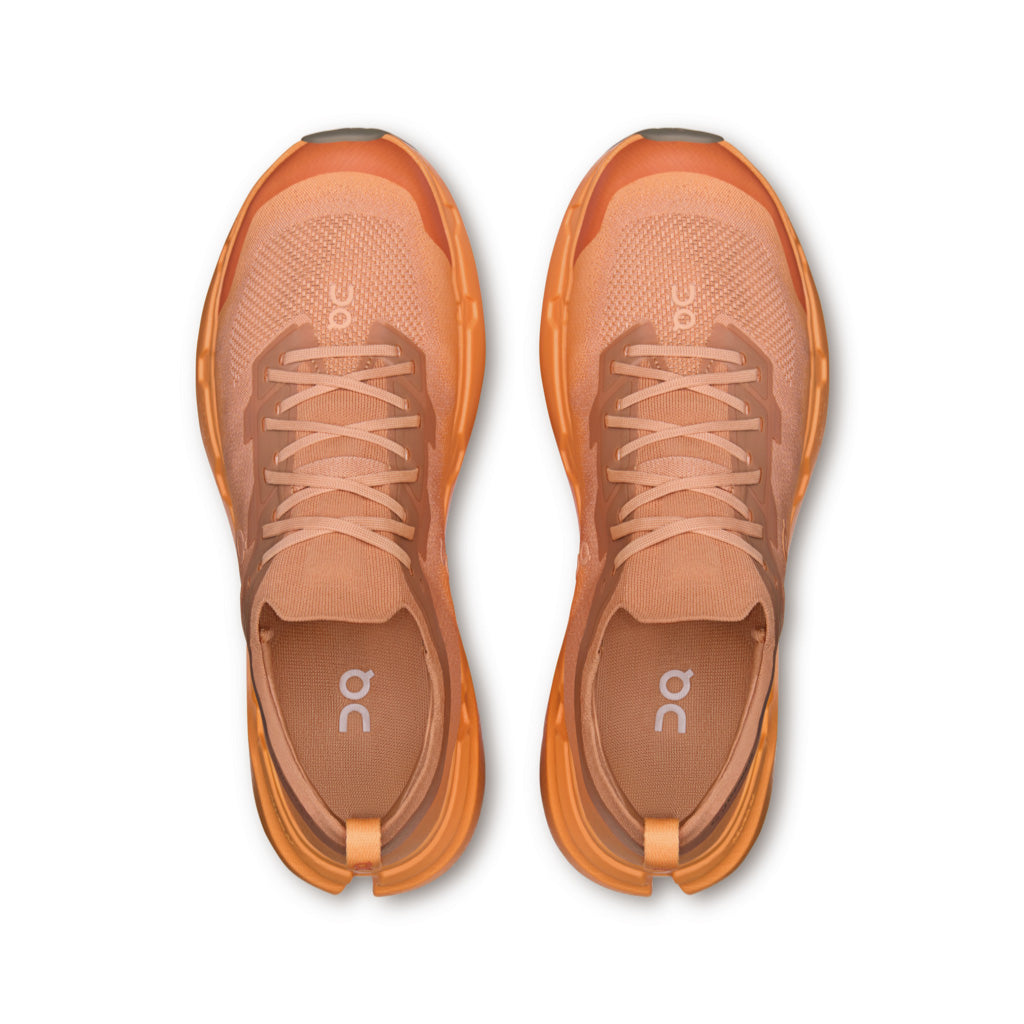 On Cloudsoma - Sandstone / Tangerine (M)