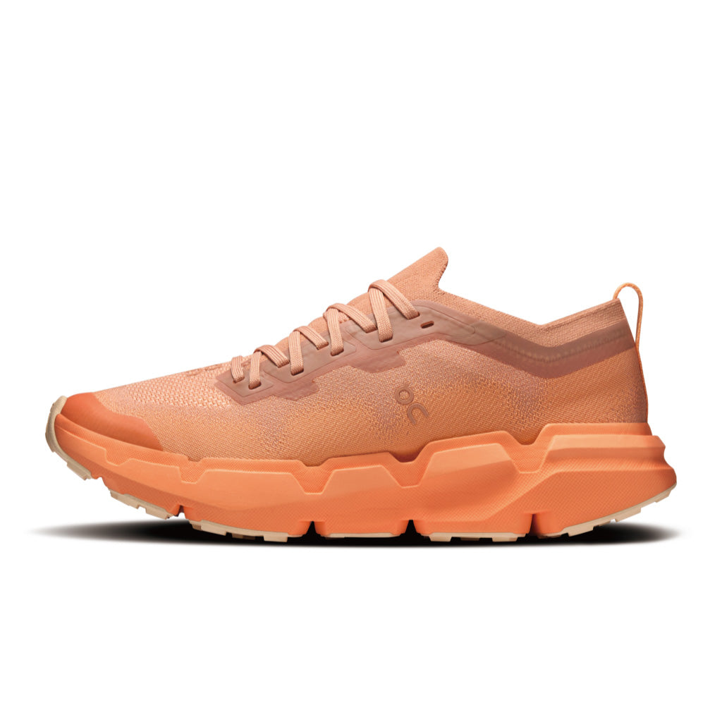 On Cloudsoma - Sandstone / Tangerine (W)