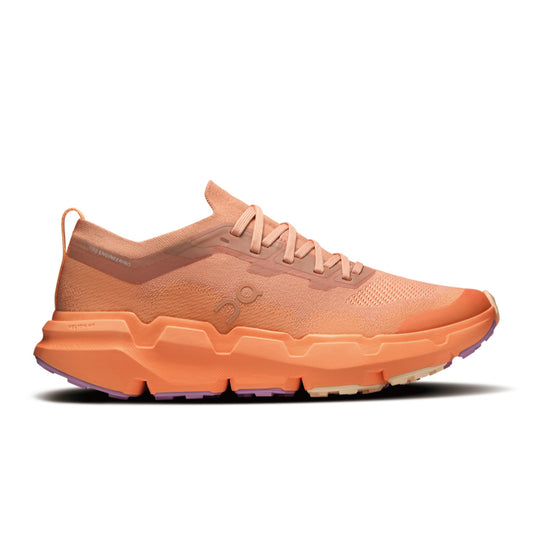 On Cloudsoma - Sandstone / Tangerine (W)