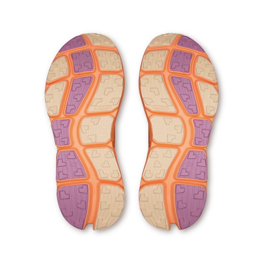 On Cloudsoma - Sandstone / Tangerine (W)