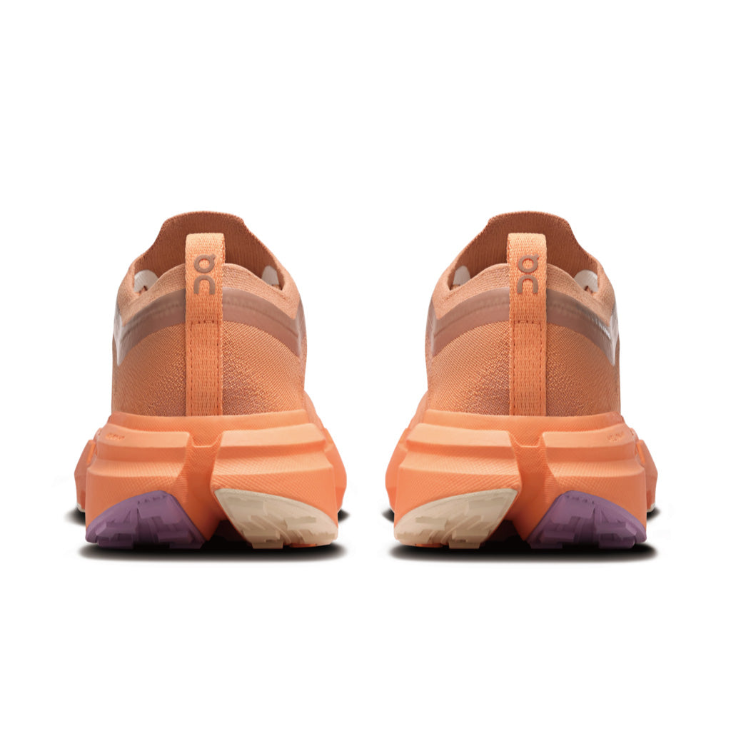 On Cloudsoma - Sandstone / Tangerine (W)