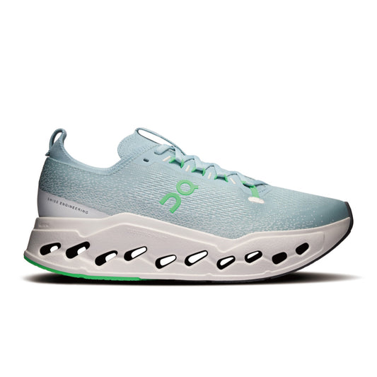 On Cloudsurfer Max - Brook / Ivory (M)