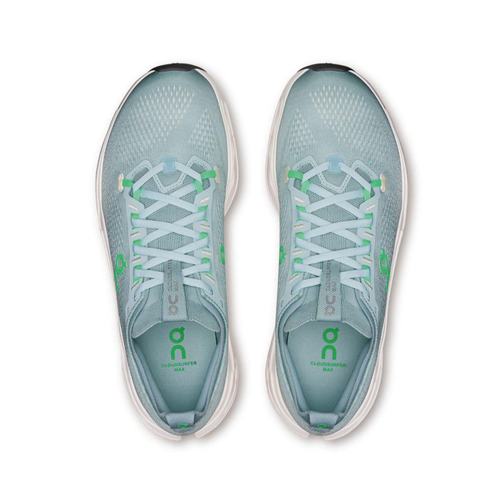On Cloudsurfer Max - Brook / Ivory (M)