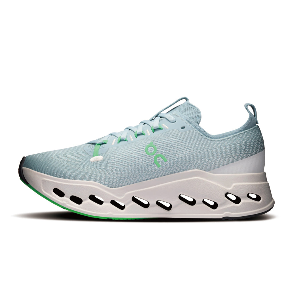 On Cloudsurfer Max - Brook / Ivory (M)