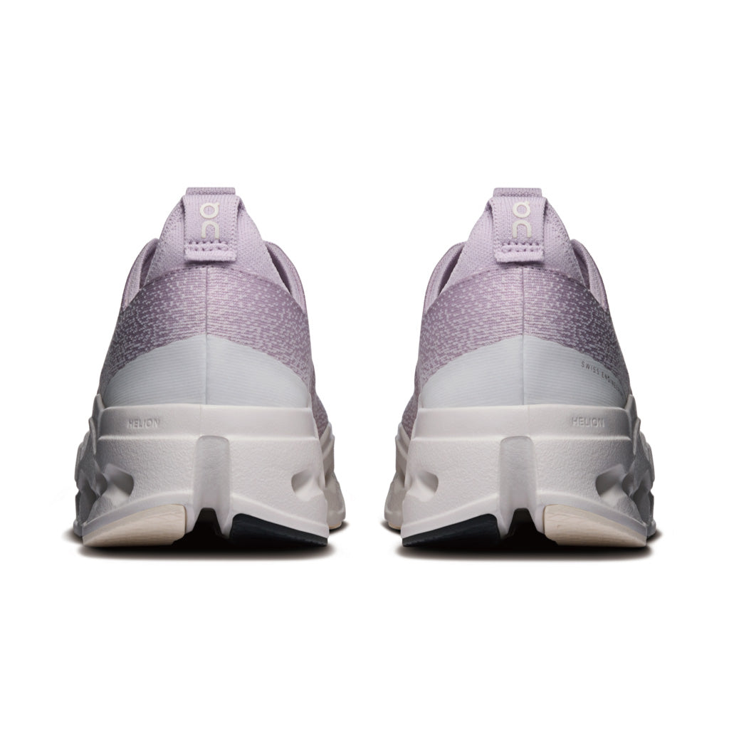 On Cloudsurfer Max - Foxglove / Ivory (W)