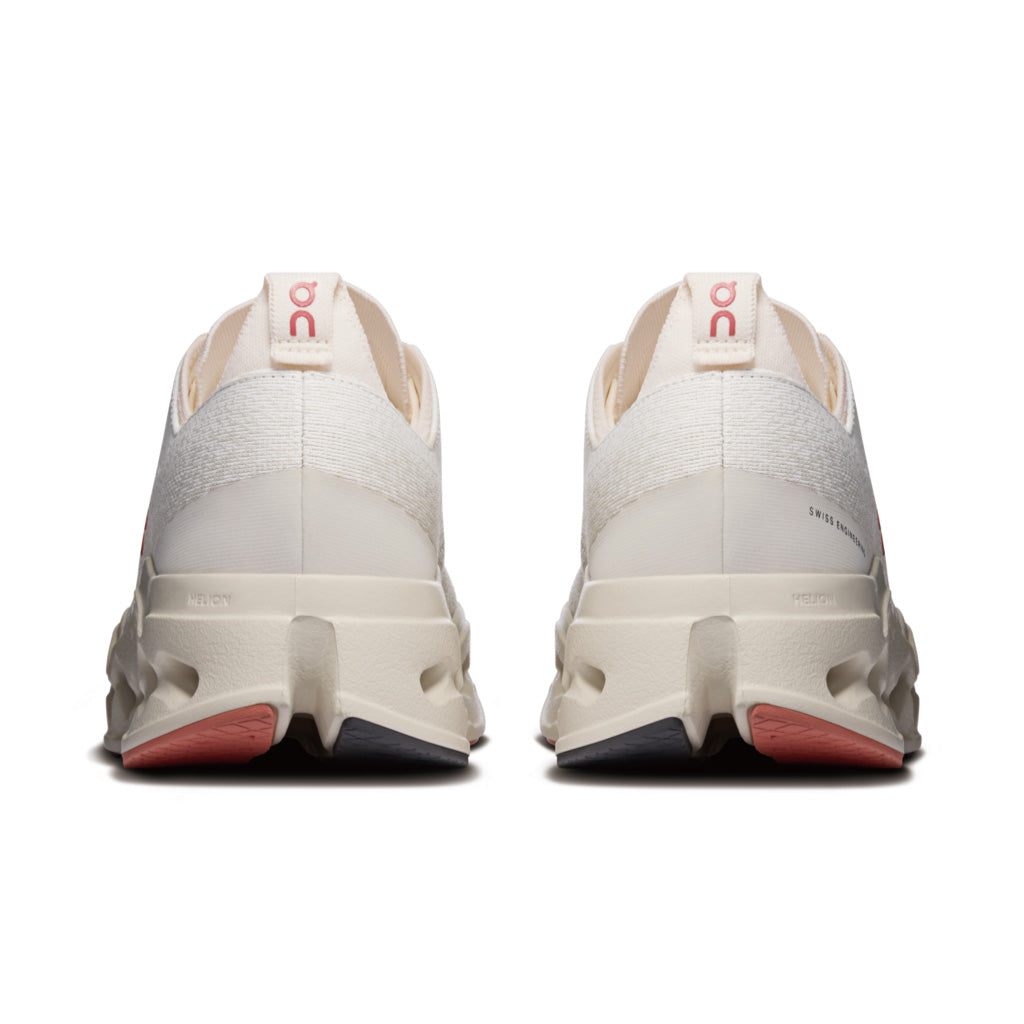 On Cloudsurfer Max - Ivory / Dustrose (M)