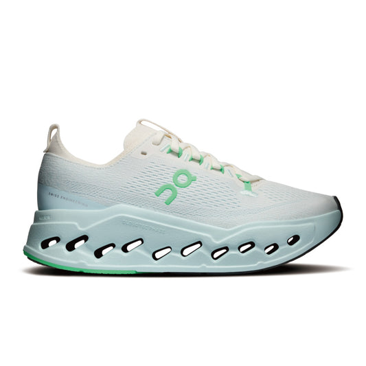 On Cloudsurfer Max - Ivory / Flurry (W)