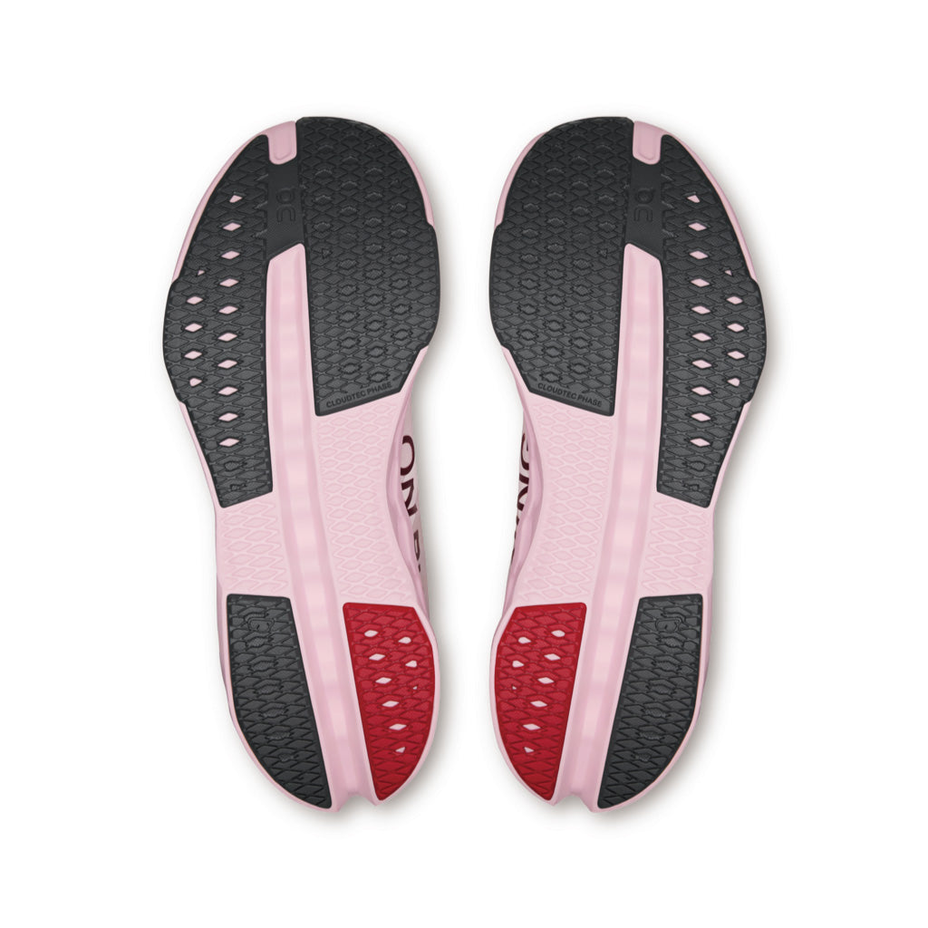 On Cloudsurfer Next - Peony / Ivory (W)