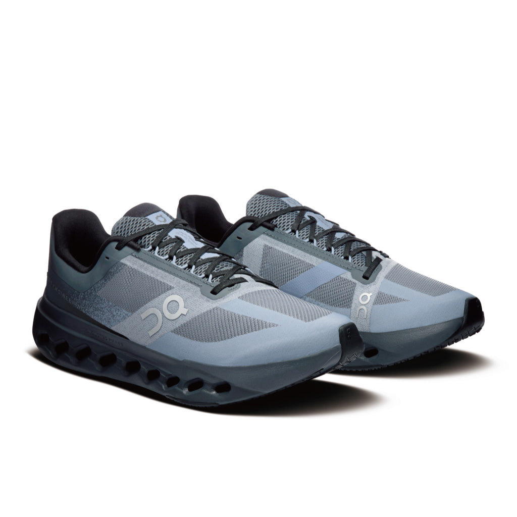 On Cloudsurfer Next - Stone / Marsh (M)