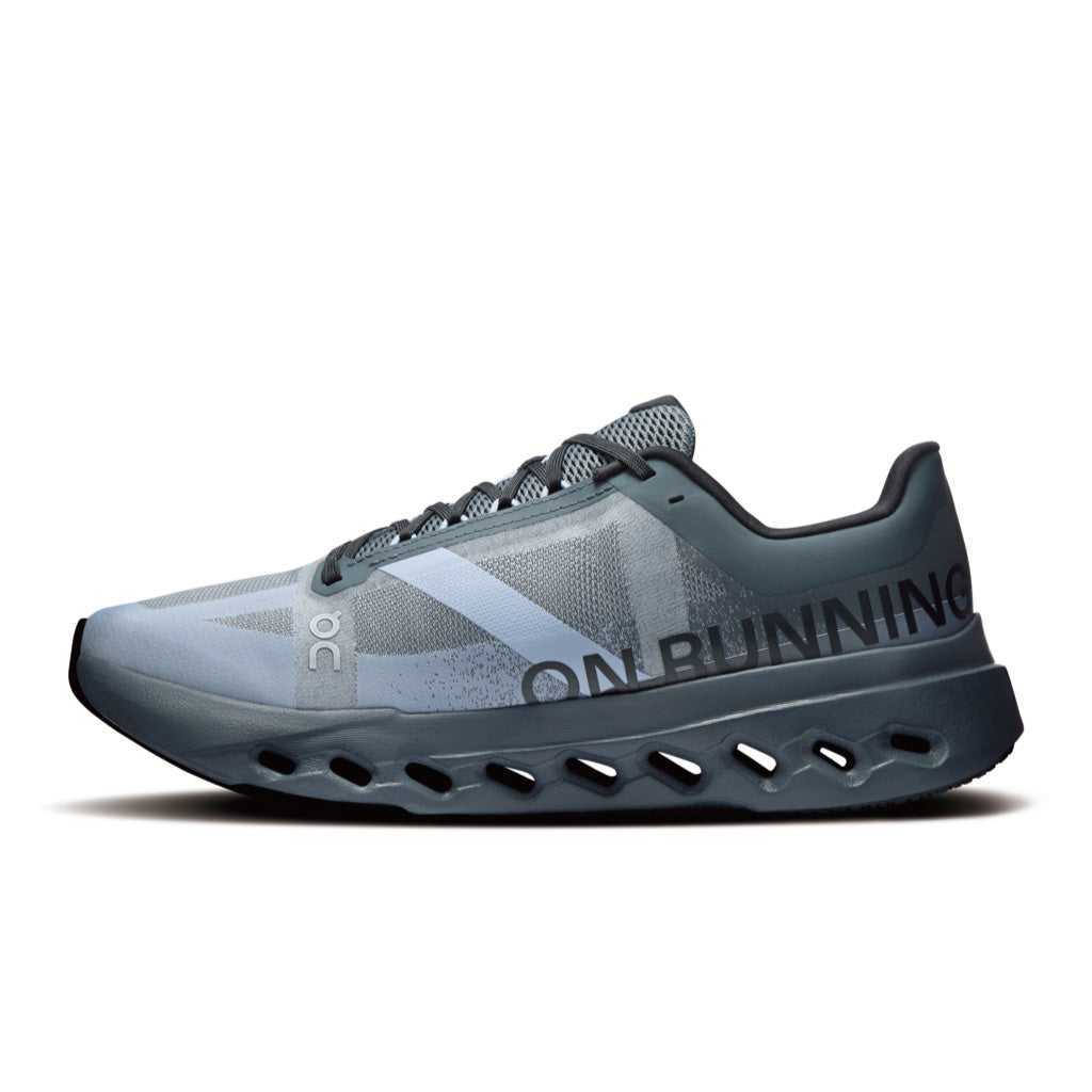 On Cloudsurfer Next - Stone / Marsh (M)