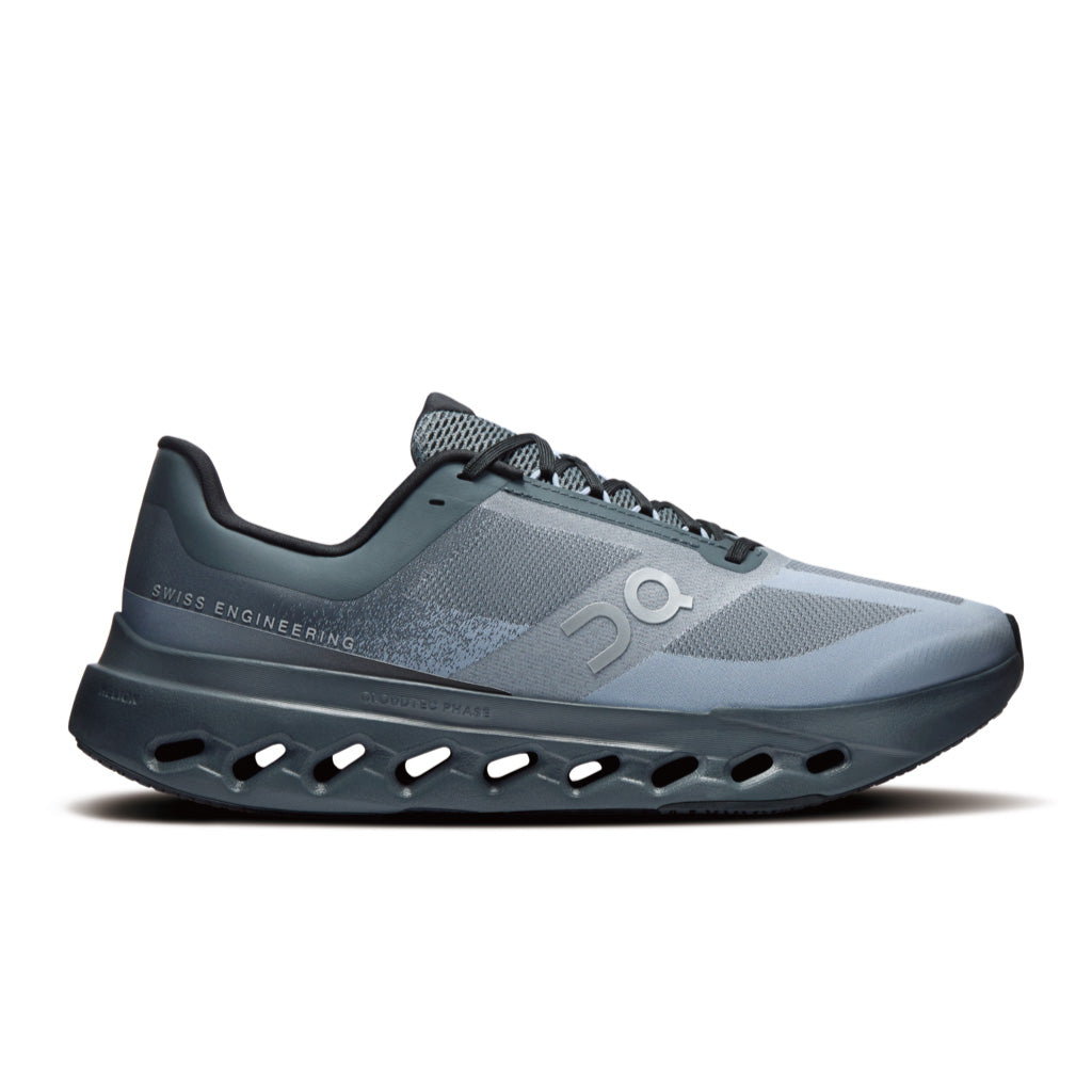 On Cloudsurfer Next - Stone / Marsh (M)