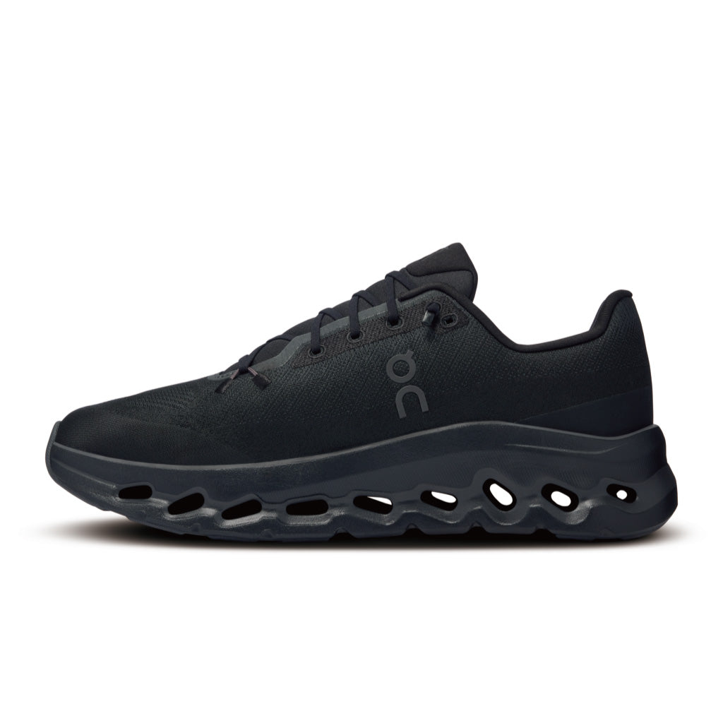 On Cloudtilt - Eclipse / Black (M)