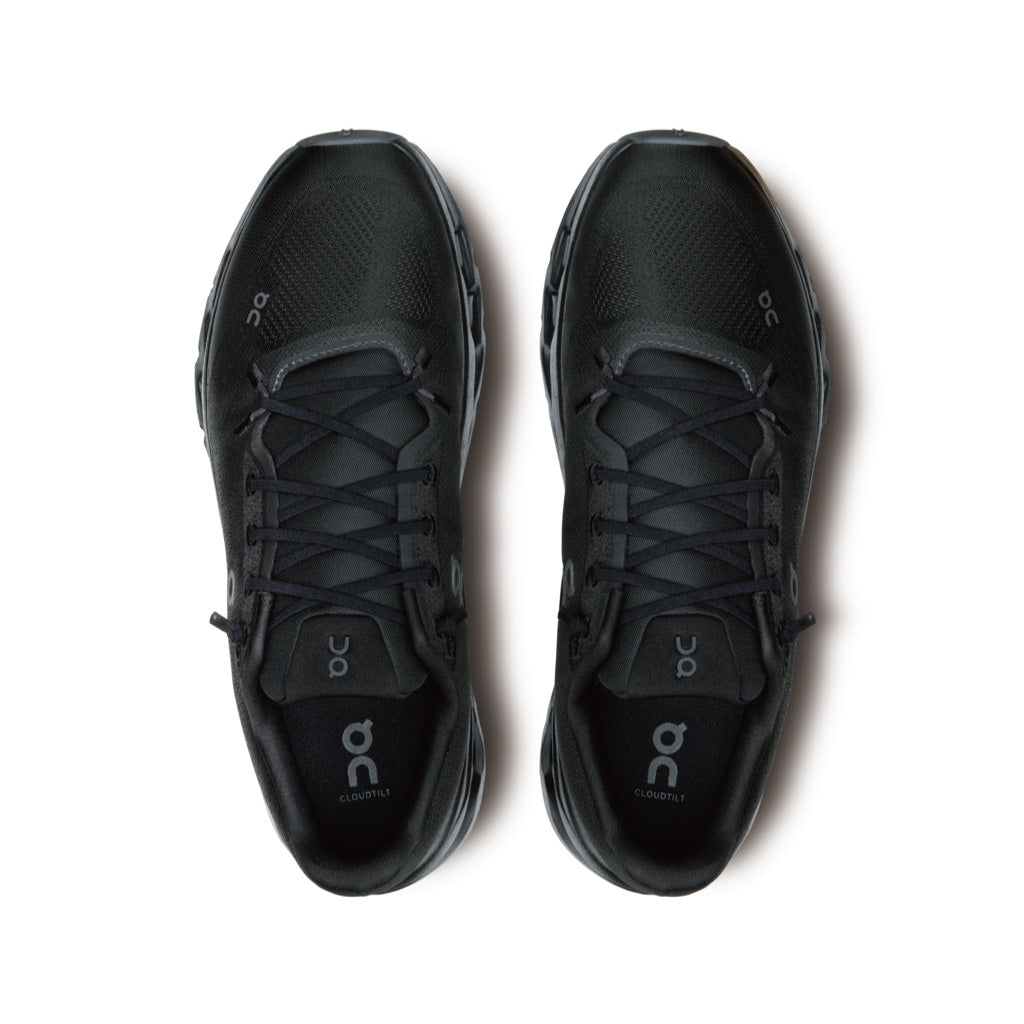 On Cloudtilt - Eclipse / Black (M)