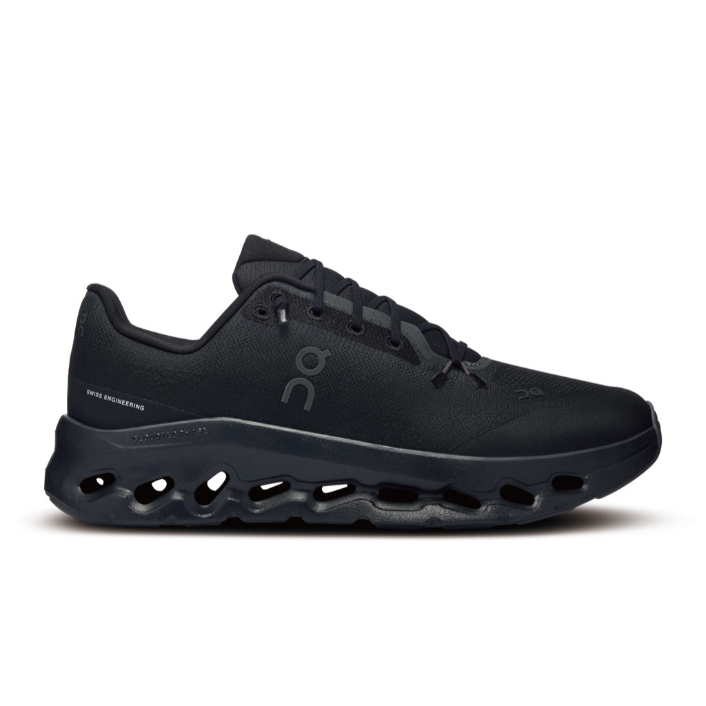 On Cloudtilt - Eclipse / Black (M)
