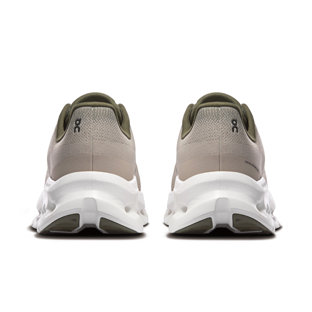 On Cloudtilt - Olive / Desert (M)