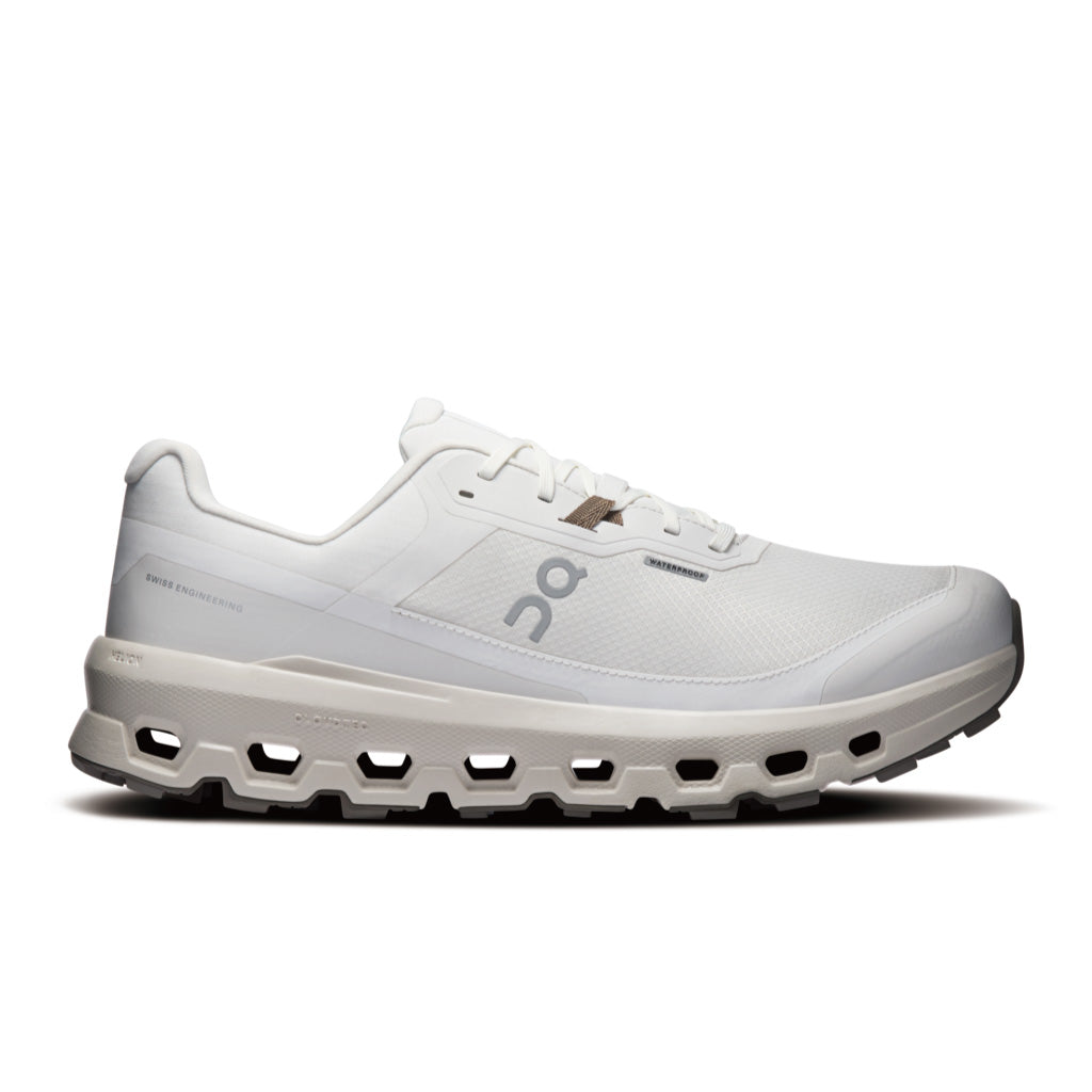 On Cloudvista 2 Waterproof - Ice / Pearl (M)