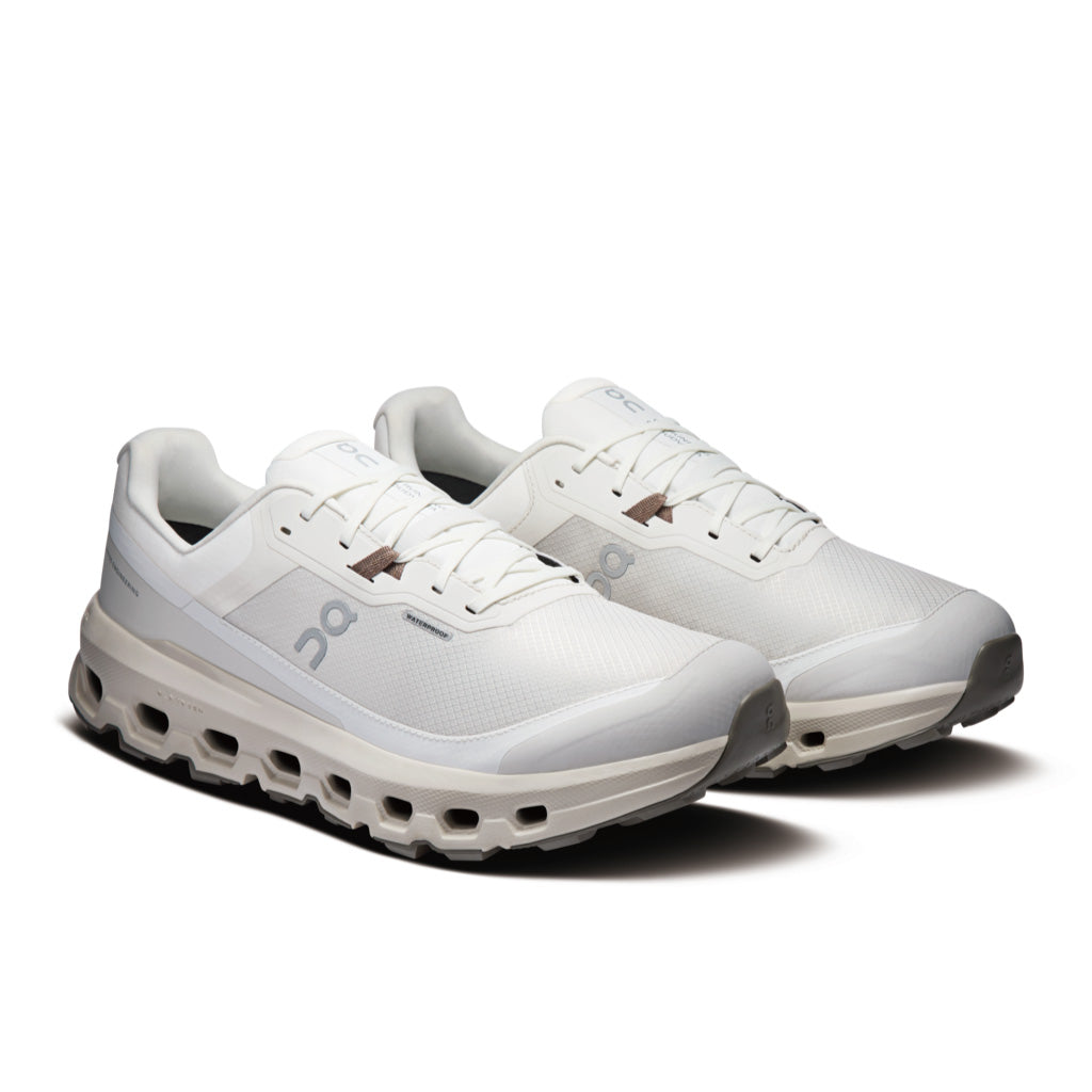 On Cloudvista 2 Waterproof - Ice / Pearl (M)