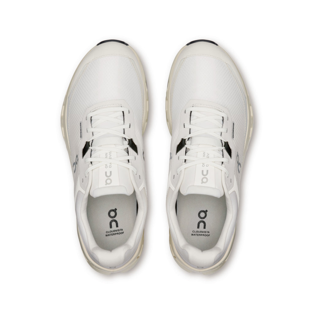 On Cloudvista 2 Waterproof - Ivory / Cream (W)