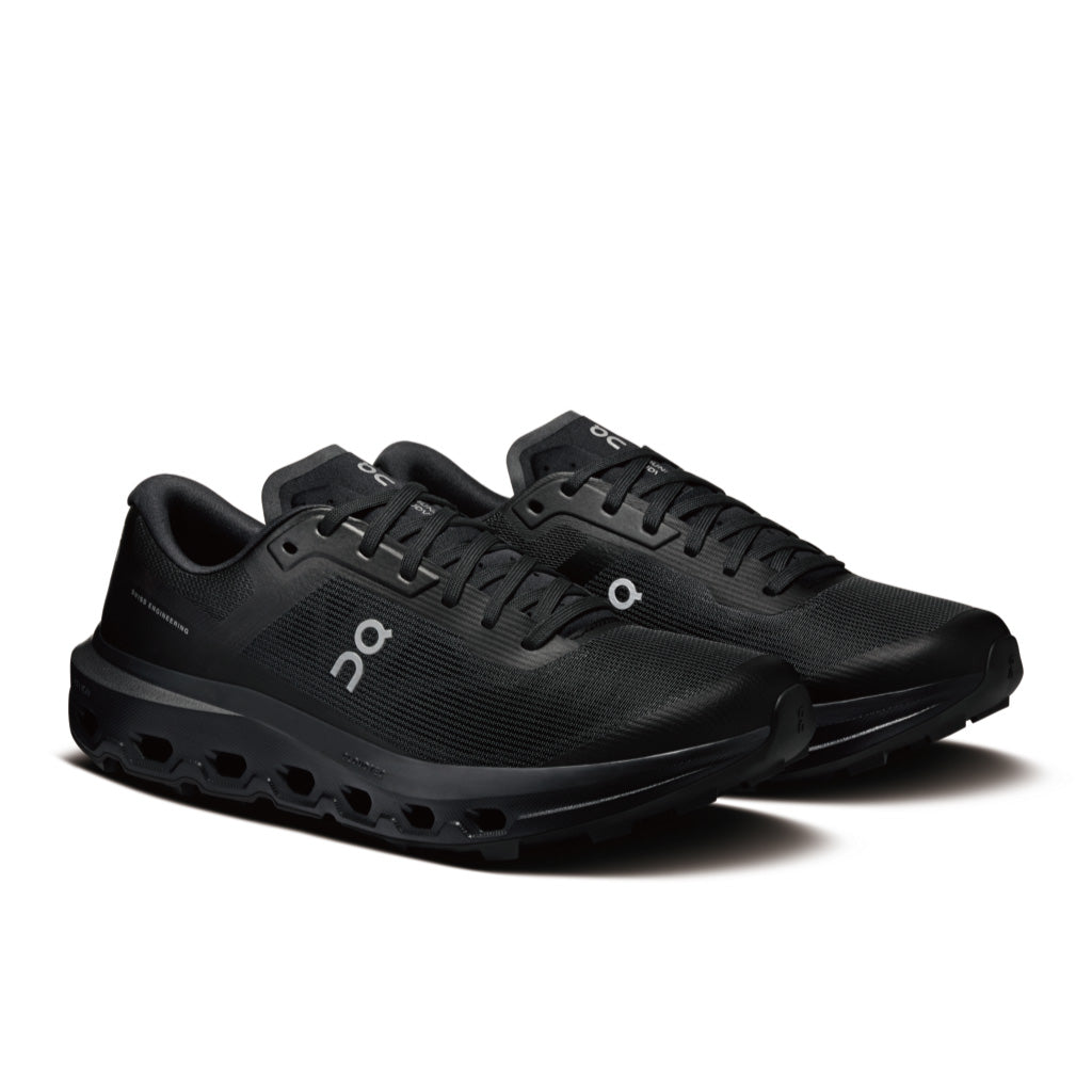 On Cloudvista 3 - Black / Black (M)
