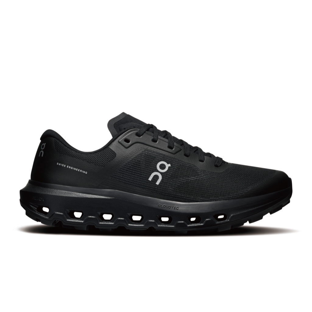On Cloudvista 3 - Black / Black (M)